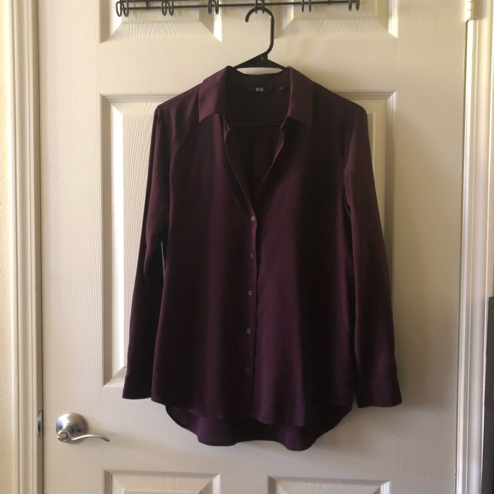 Uniqlo Button Down Shirt